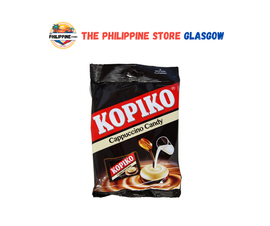 Kopiko candy cappuccino 175g