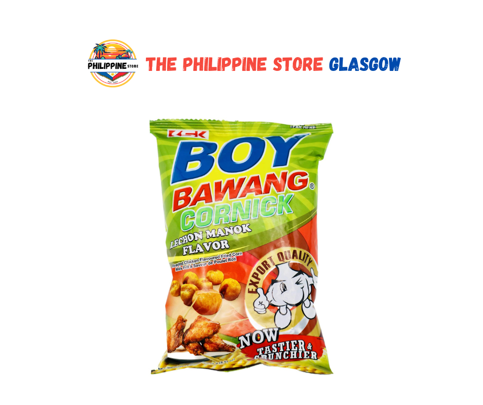Boy bawang Lechon Manok 90g