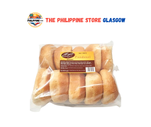 Boca Pandesal Plain