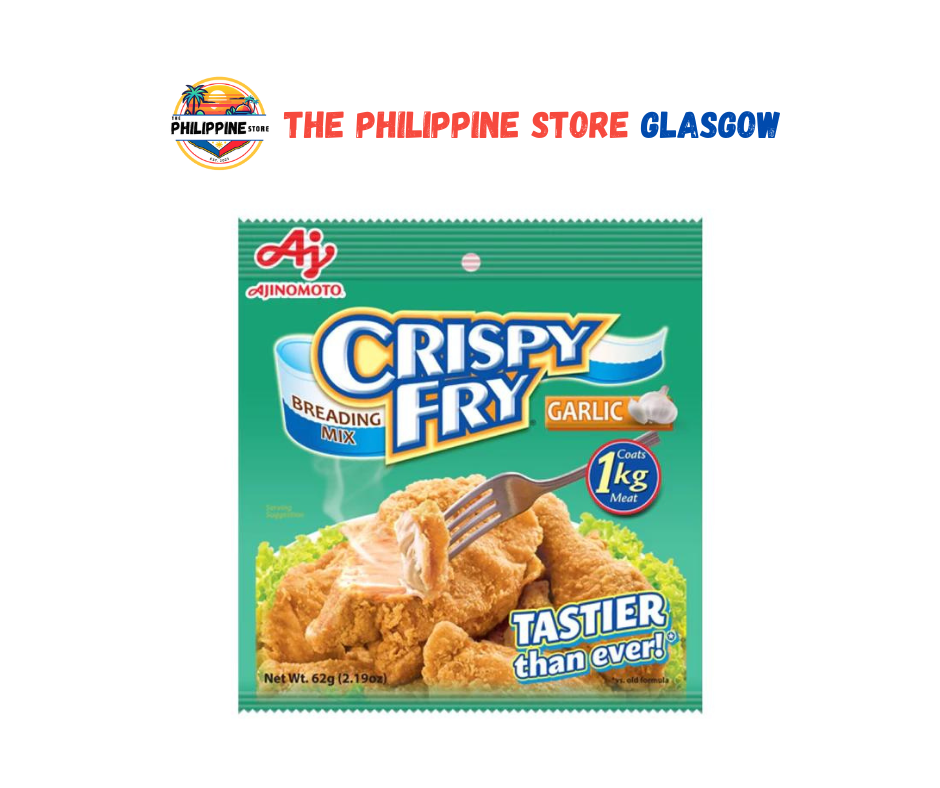 Ajinomoto Crispy Fry Garlic 62g