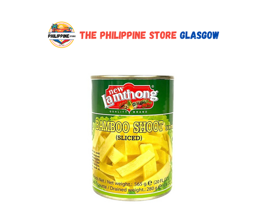 Bamboo Shoot Sliced 565g