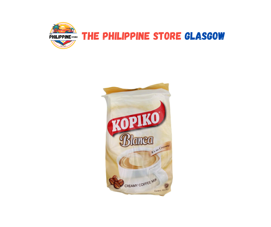 Kopiko Blanca