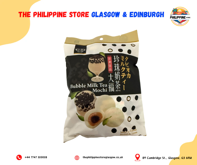 RF DAIFUKU - BUBBLE TEA 120G