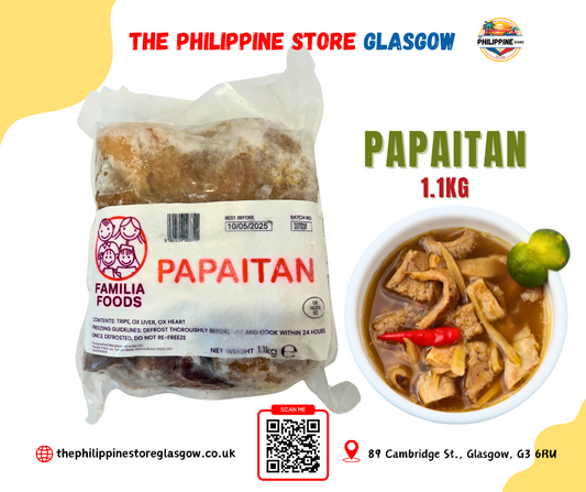 Familia Foods Papaitan 1.1kg