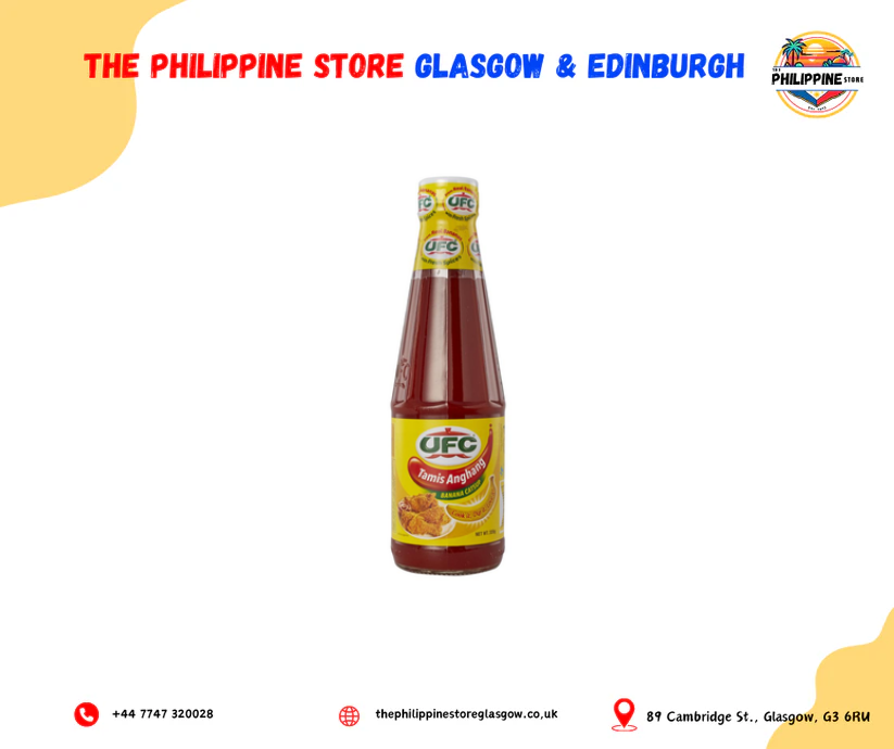 UFC Banana Catsup 320G
