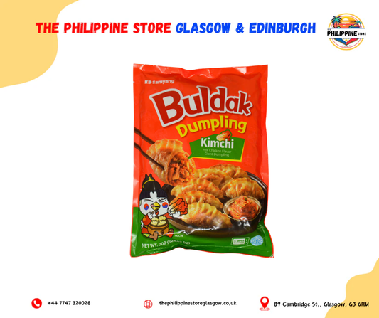 Samyang Buldak Kimchi Dumpling 700G