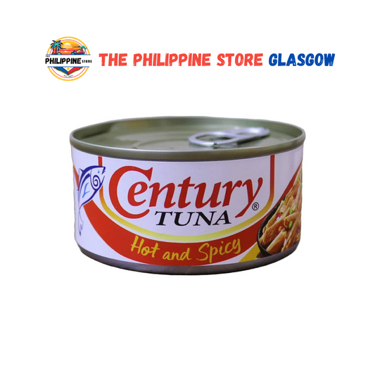 Century Tuna Hot & Spicy 180G