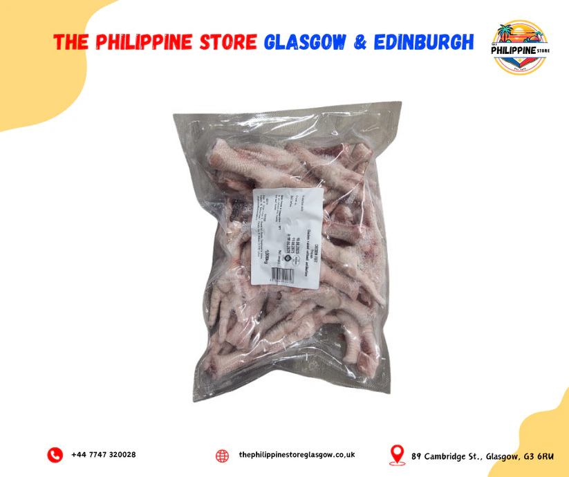 Kimson Chicken Feet 1kg