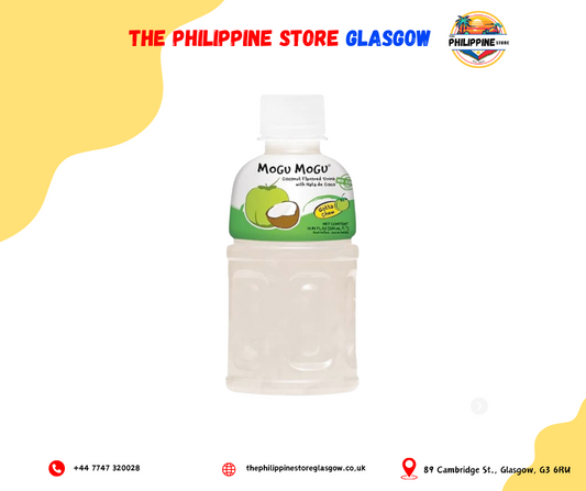 Mogu Mogu  Coconut Flavour 320ml