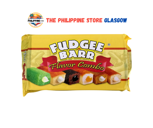 FUDGEE BARR (FLAVOR COMBO)