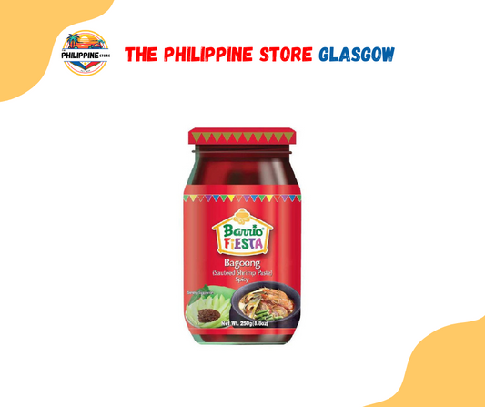 BARRIO FIESTA (GINISANG BAGOONG (SPICY)) 250g