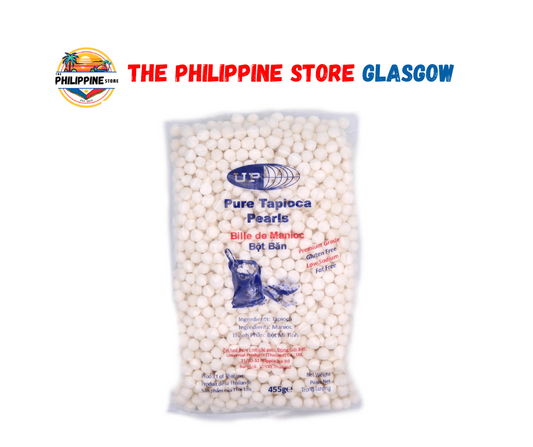 UP Pure Tapioca Pearls Large 455g