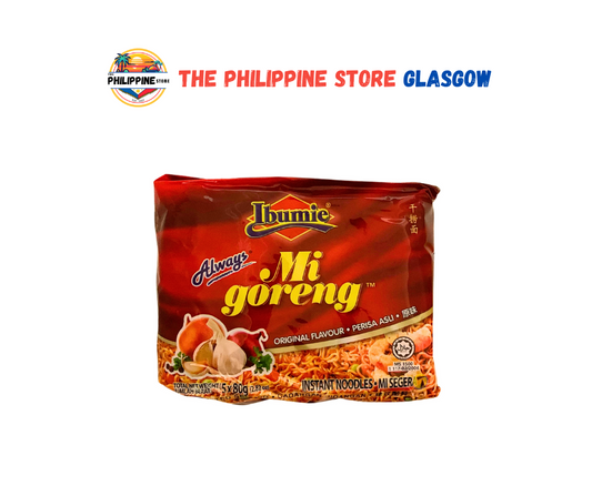 Ibumie Mi Goreng Original 5x80g