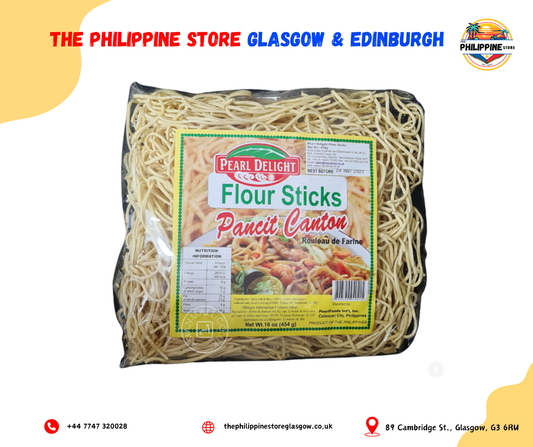 Pearl Delight Pancit Canton 454g