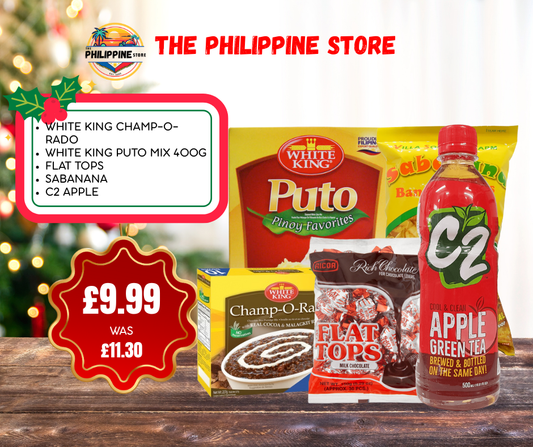 CHRISTMAS SNACKS BUNDLE 4