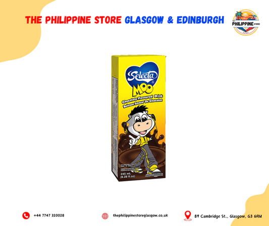 Selecta Moo Chocolate Milk 245Ml