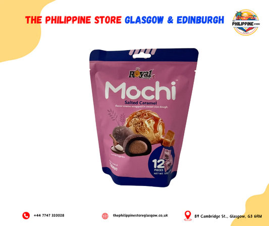 RF MOCHI - SALTED CARAMEL 180G