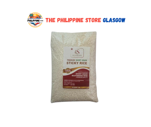 Sunrise Glutinous Rice 2kg