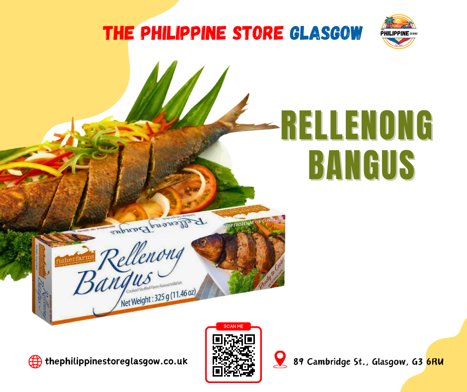 Rellenong Bangus