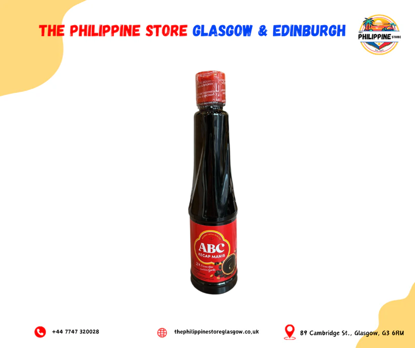 ABC Sweet Soy Sauce 600ml