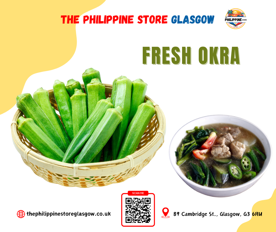 Okra (Per kg)