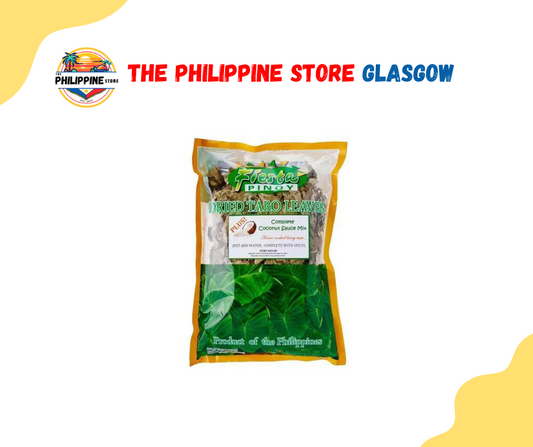 Fiesta Pinoy Dried Taro leaves 100g