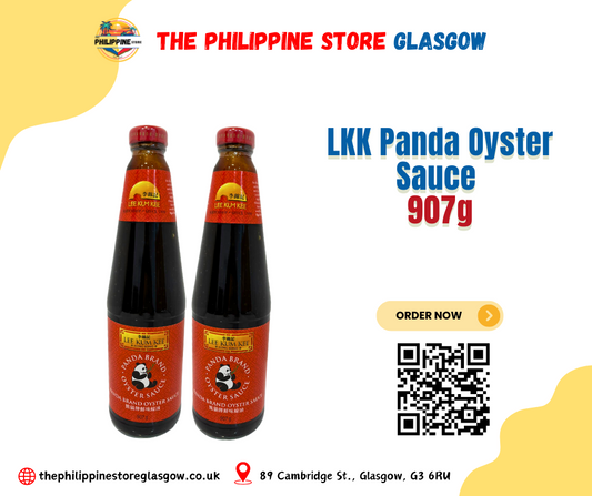 LKK Panda Oyster Sauce 907g