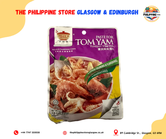 TG TOM YAM PASTE 200G