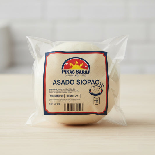 Pinas Sarap Siopao Asado