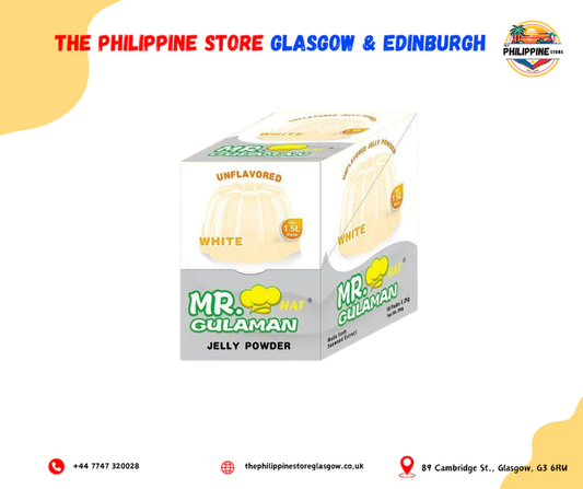 Mr. Hat Gulaman White (10X25G)