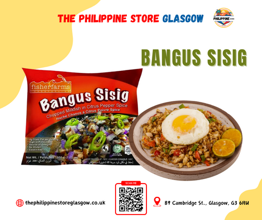 Fisherfarms Bangus Sisig 200g