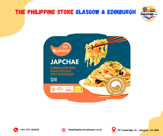 Kuisine Vegetable Japchae (240g)