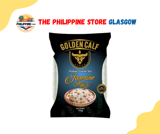 Golden Calf Jasmine Rice 5kg