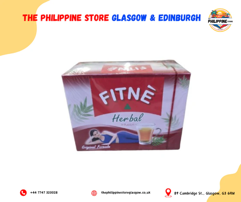 Fitne Original 6x40g