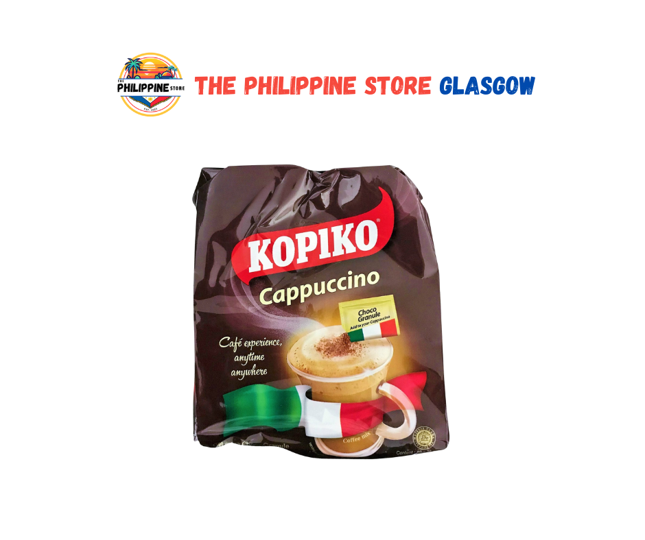 Kopiko cappuccino