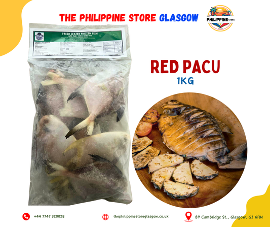 Aqua Feast Red Pacu 1kg