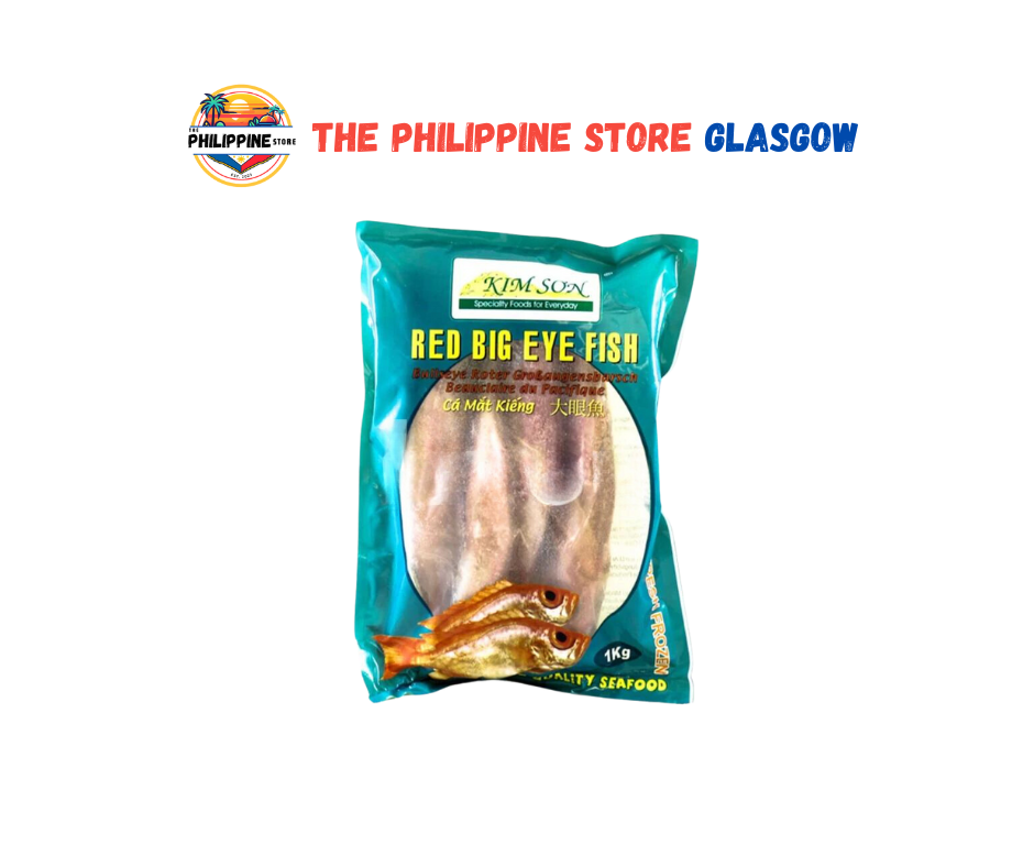 Kimson Red Big Fish  1kg