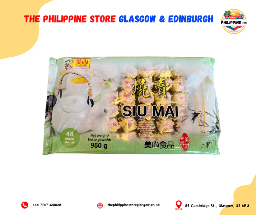 Mei Sum Groot Sui Mai 48Pcs 960G