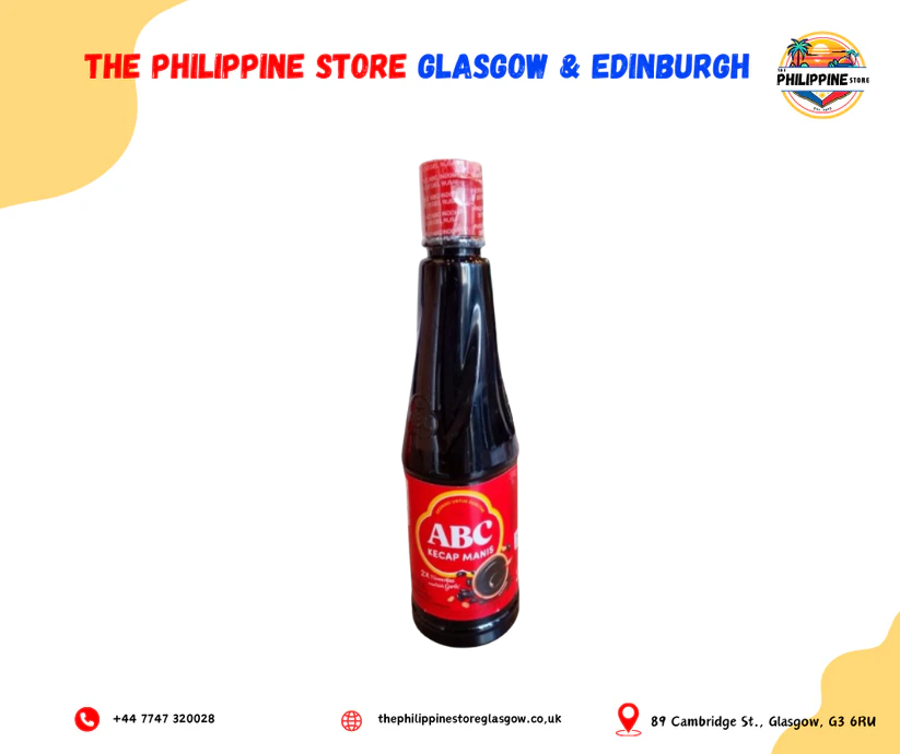 ABC Sweet Soy Sauce 275ml