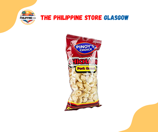 Pinoy choice Chicharon pork crunch 100g