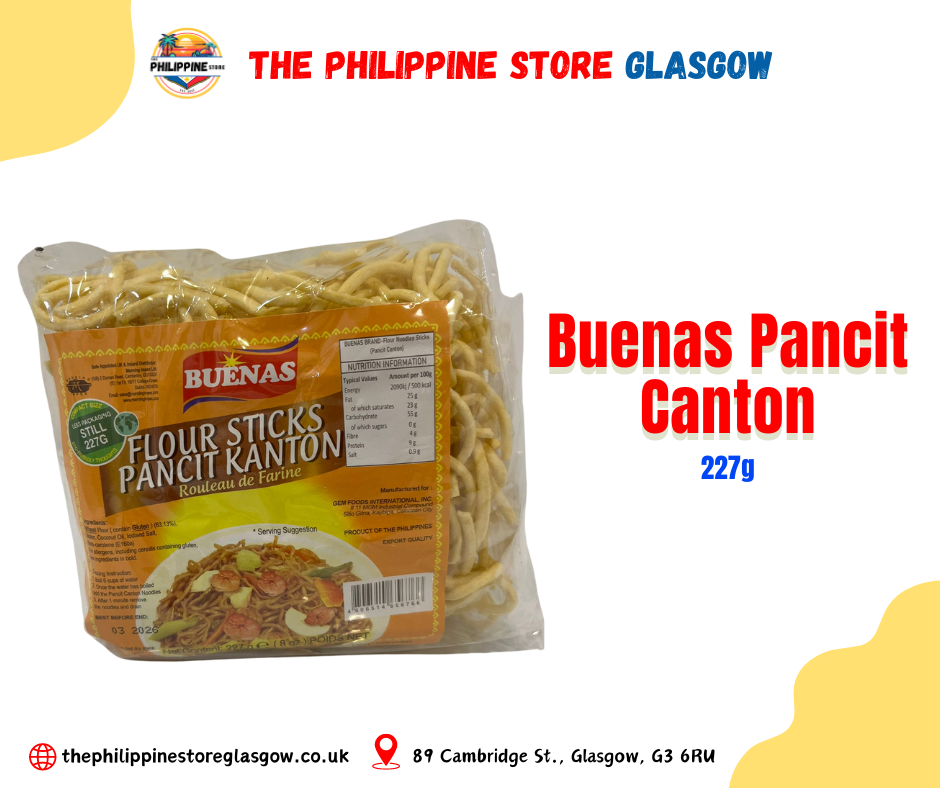 Buenas Pancit Canton 227g