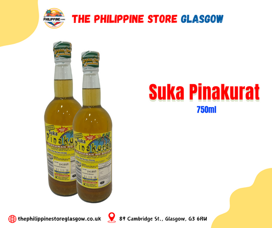 Suka Pinakurat 750ml