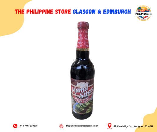 Mama Sitas Oyster Sauce (765g)