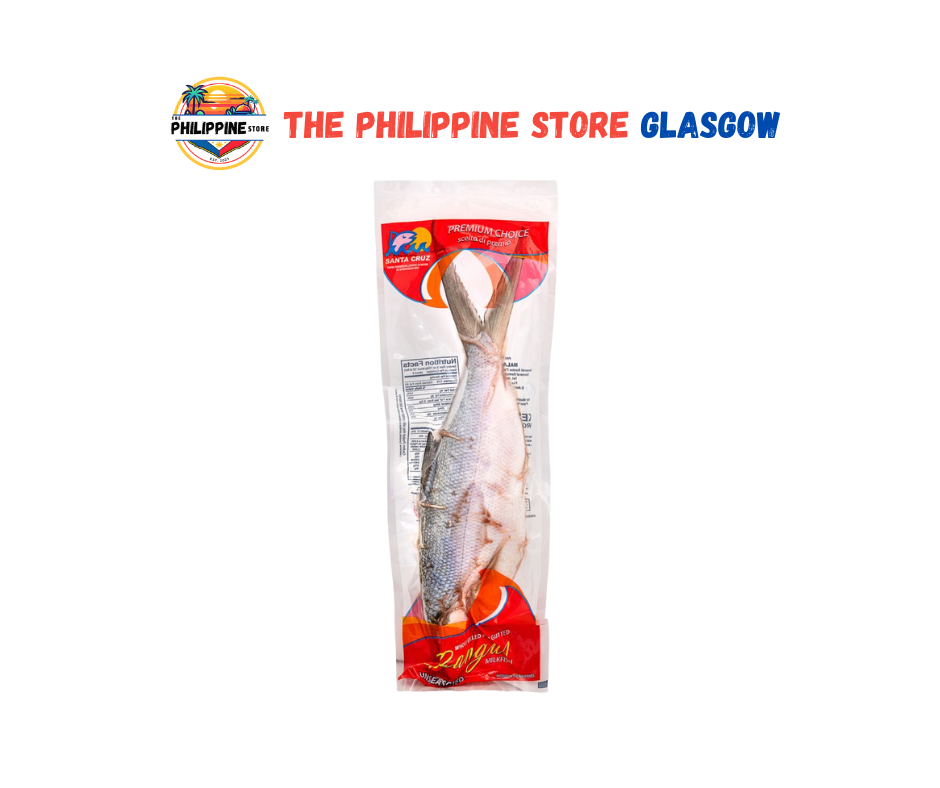 Santa Cruz Whole Gutted Bangus (600g-800g)