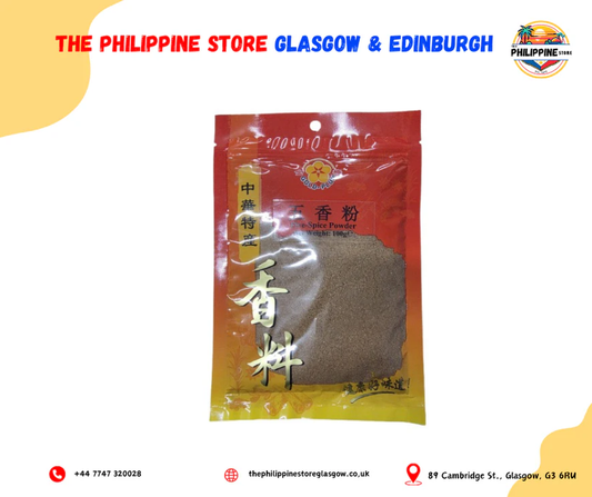 Gold Plum Five Spice Powder 100g