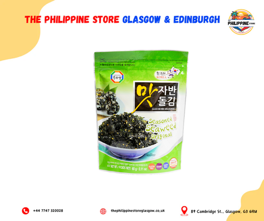 Surasang Seasoned Seaweed Flakes 60G