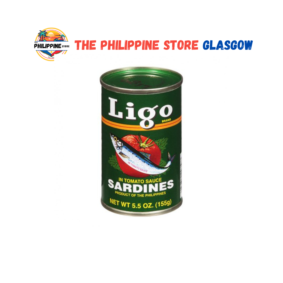 Ligo  green 155g