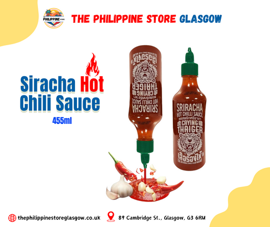 Sriracha Hot Chili Sauce 455ml