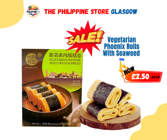 Phoenix Rolls Seaweed 150g