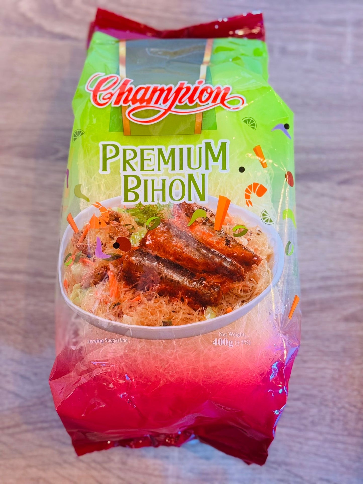 Champion Premium Bihon 400g